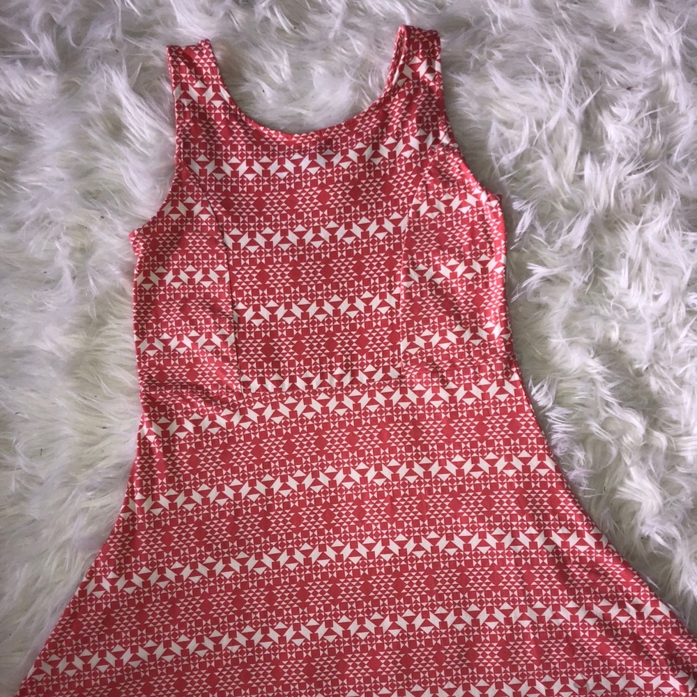✨ PRICE DROP ✨ Peach/Salmon Dress